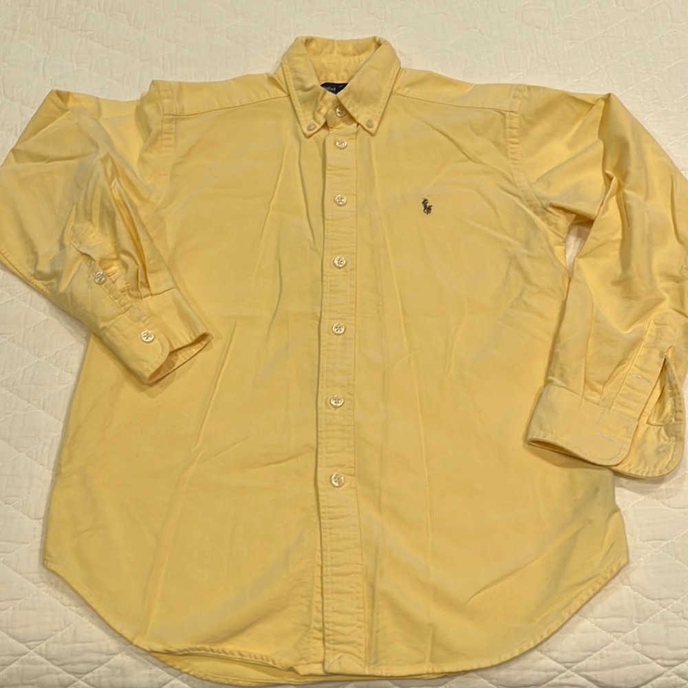 Polo Ralph Lauren Dress Shirt